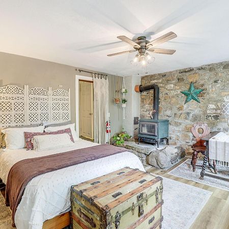 Charming Getaway Less Than 1 Mi To Downtown Lambertville! Extérieur photo