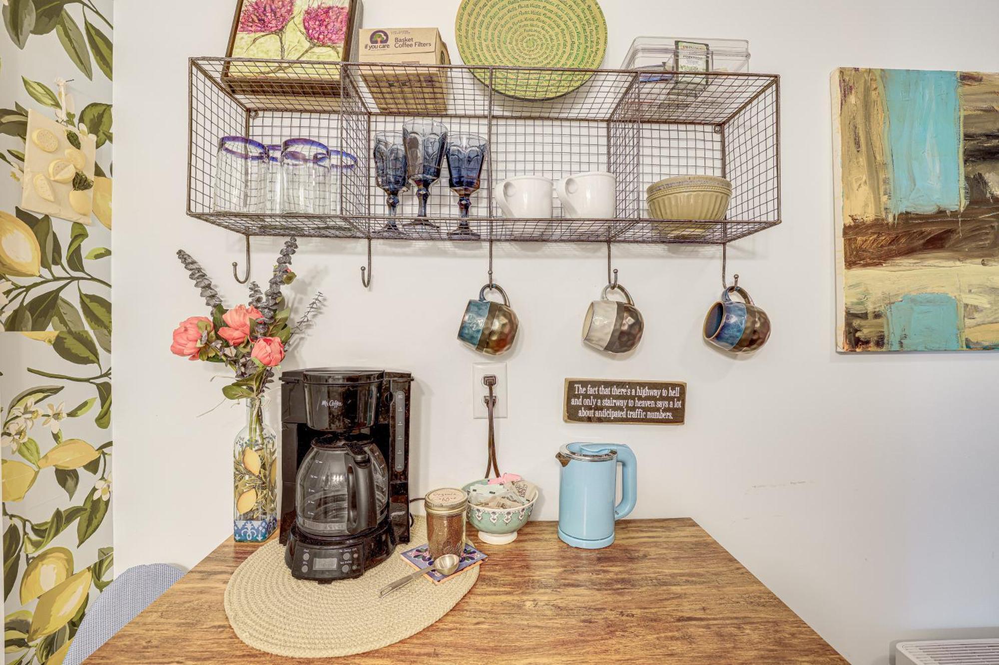 Charming Getaway Less Than 1 Mi To Downtown Lambertville! Extérieur photo