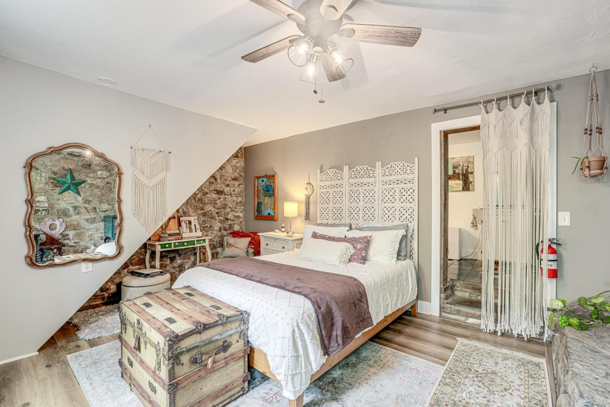 Charming Getaway Less Than 1 Mi To Downtown Lambertville! Extérieur photo