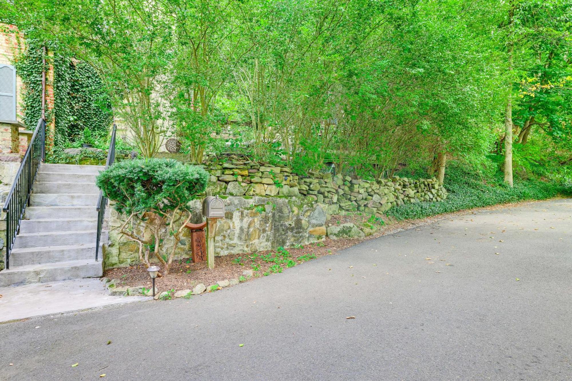 Charming Getaway Less Than 1 Mi To Downtown Lambertville! Extérieur photo