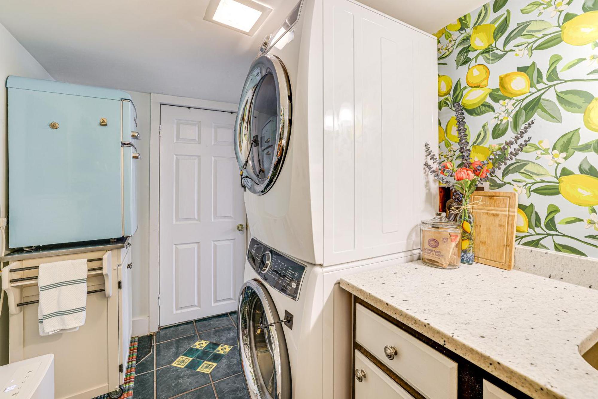 Charming Getaway Less Than 1 Mi To Downtown Lambertville! Extérieur photo