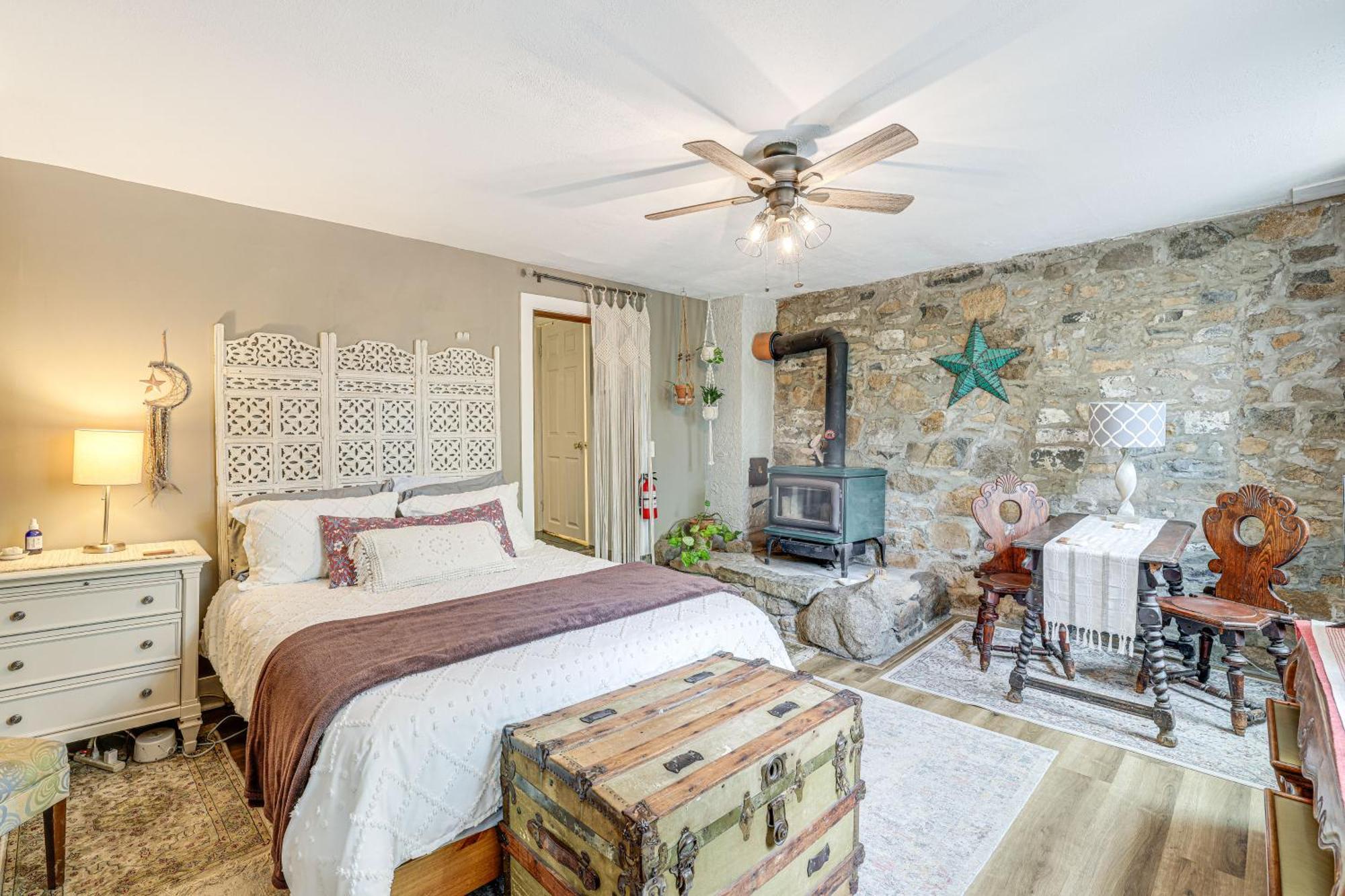 Charming Getaway Less Than 1 Mi To Downtown Lambertville! Extérieur photo