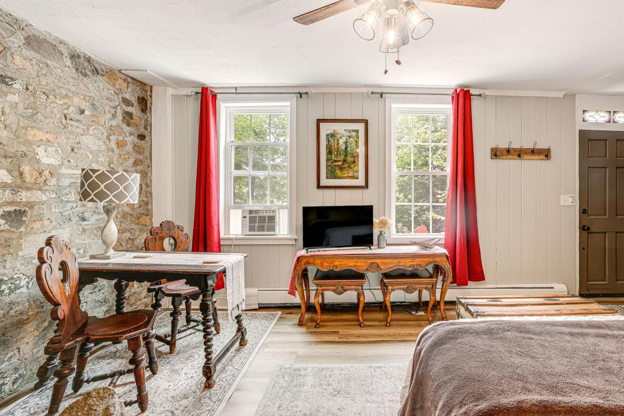 Charming Getaway Less Than 1 Mi To Downtown Lambertville! Extérieur photo
