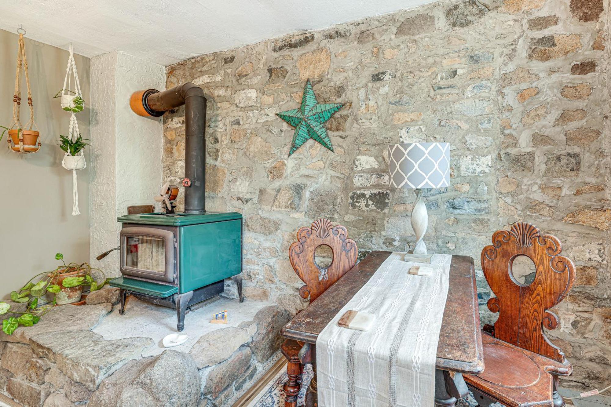 Charming Getaway Less Than 1 Mi To Downtown Lambertville! Extérieur photo