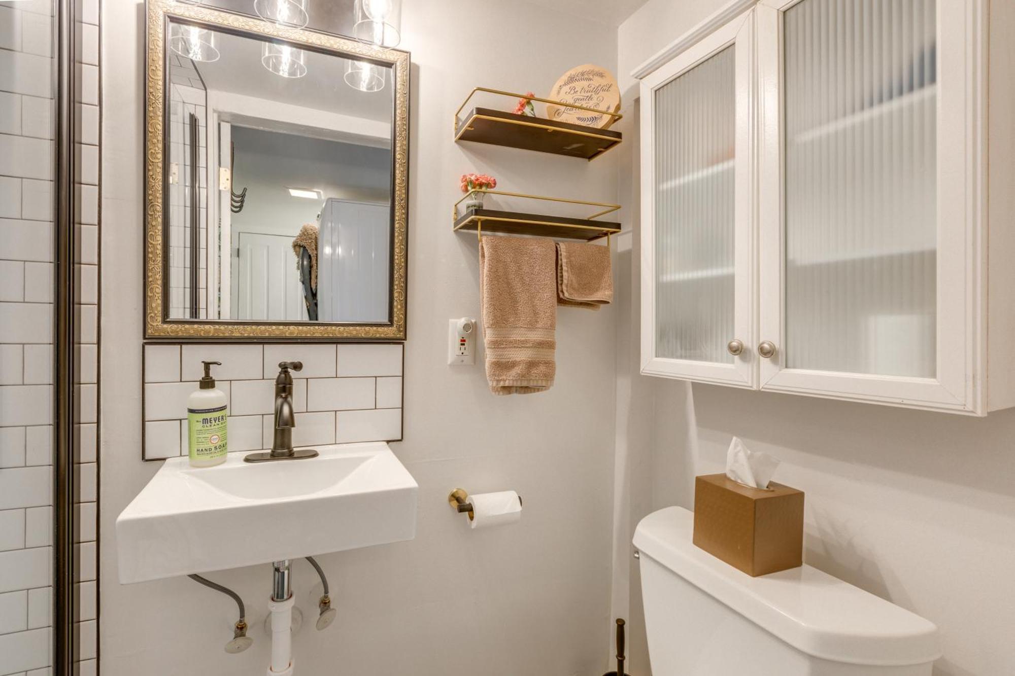 Charming Getaway Less Than 1 Mi To Downtown Lambertville! Extérieur photo